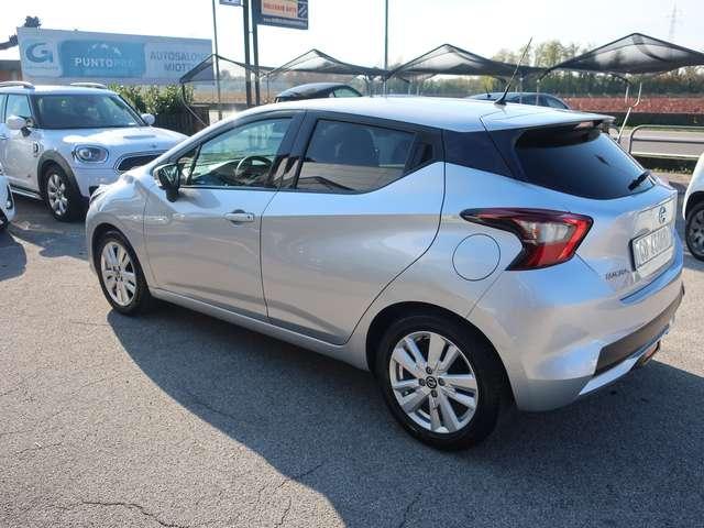 Nissan Micra Micra 1.0 Acenta 100cv
