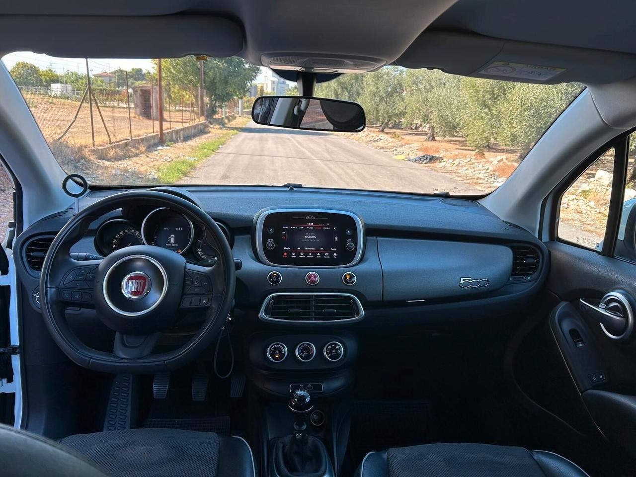 Fiat 500X 2.0 MultiJet 140 CV 4x4 Cross