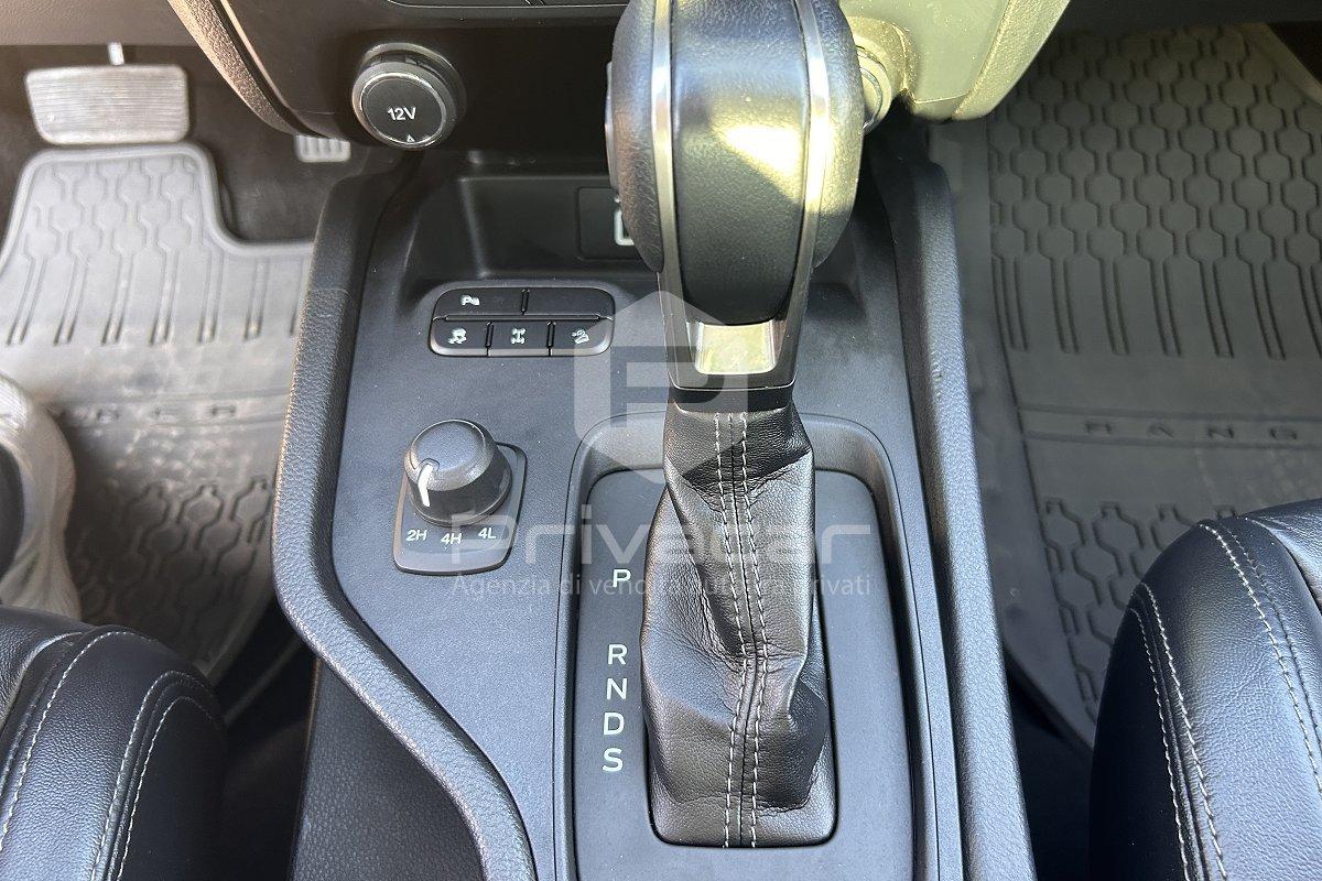 FORD Ranger 2.0 ECOBLUE aut. DC Limited 5 posti