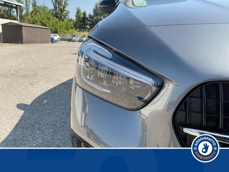 Mercedes-Benz Classe B 200d Automatic Advanced Progressive