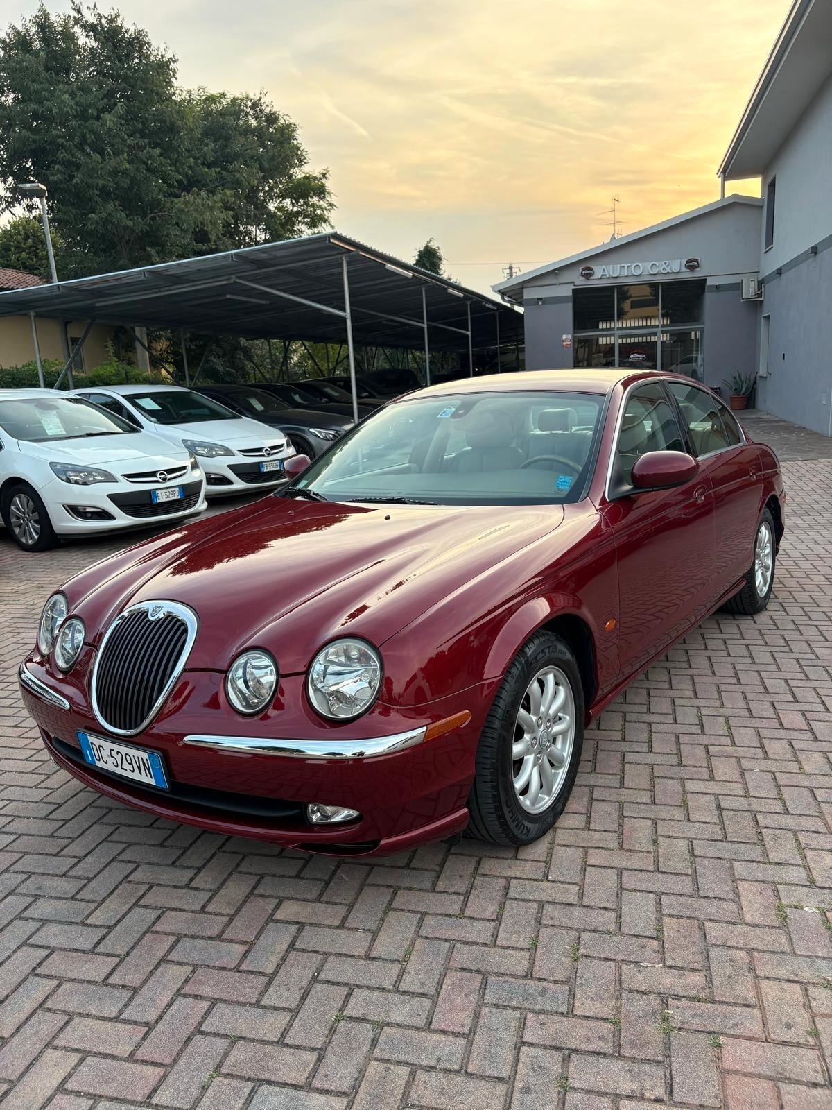 Jaguar S-Type (X202) 3.0 V6 24V cat Executive