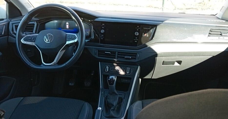 VOLKSWAGEN POLO 1.0 TSI 95cv LIFE 34002 KM