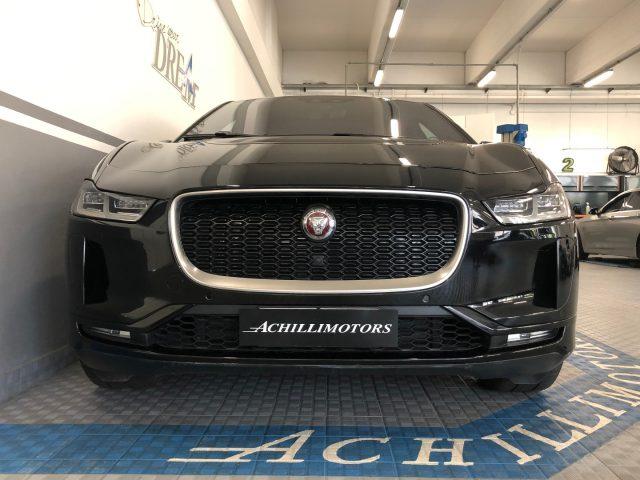 JAGUAR I-Pace EV 90 kWh 400 CV Auto AWD SE 1p. IVA full