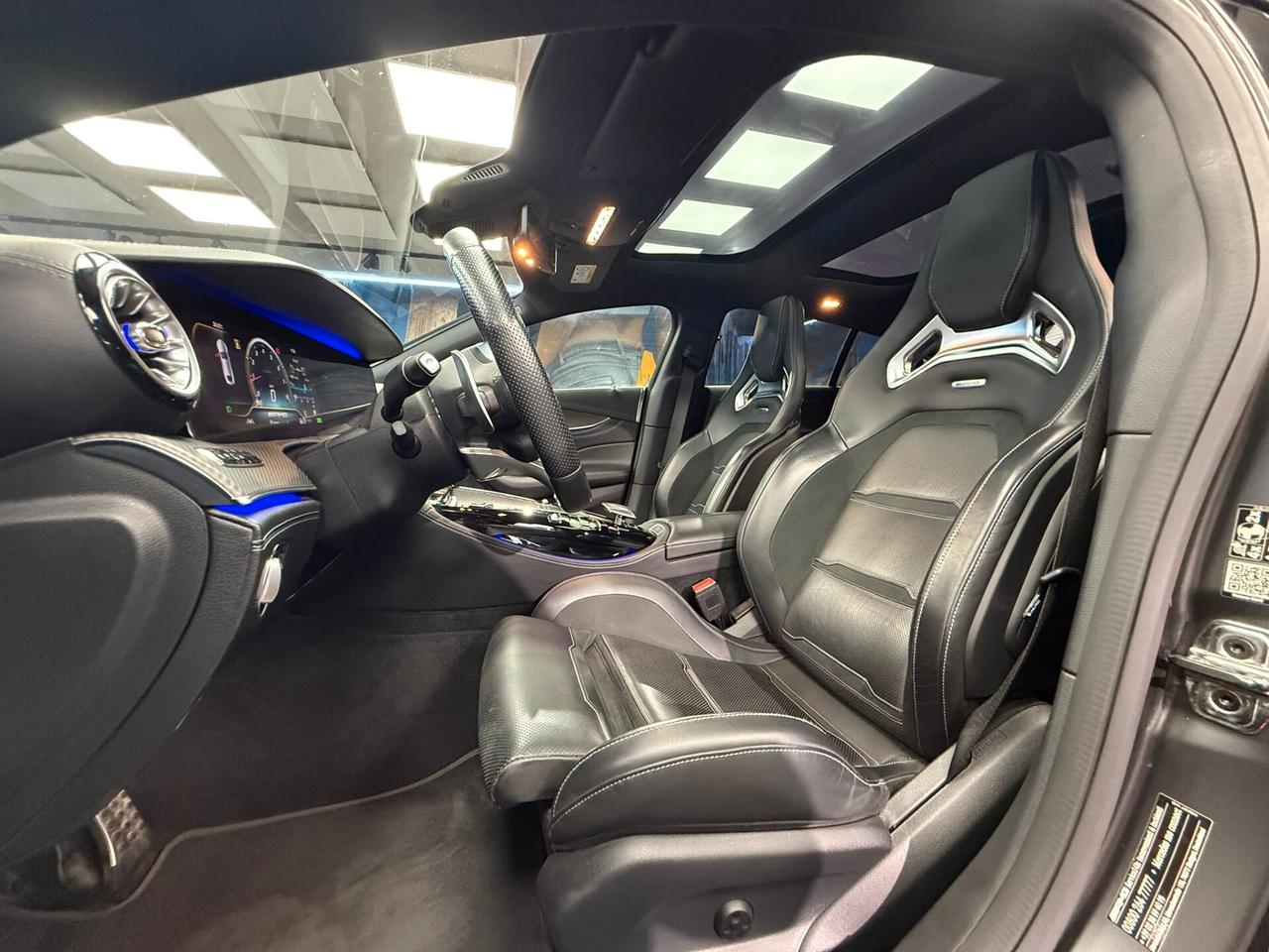 Mercedes-benz GT Coupé 4 53 4Matic+ EQ-Boost AMG (418)