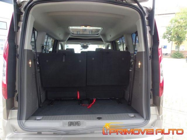 FORD Tourneo Connect Gran 1.5 TDCi 120 CV aut. Titanium