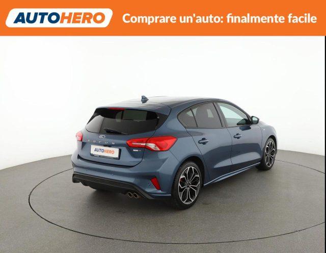 FORD Focus 1.0 EcoBoost Hybrid 125 CV 5p. ST-Line