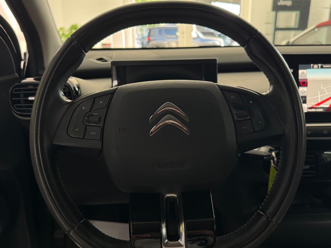 Citroen C4 Cactus BlueHDi 100Cv Shine