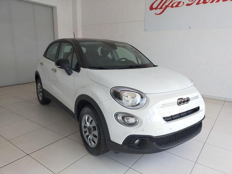 FIAT 500X 1.3 MultiJet 95 CV + PACK COMFORT FULL