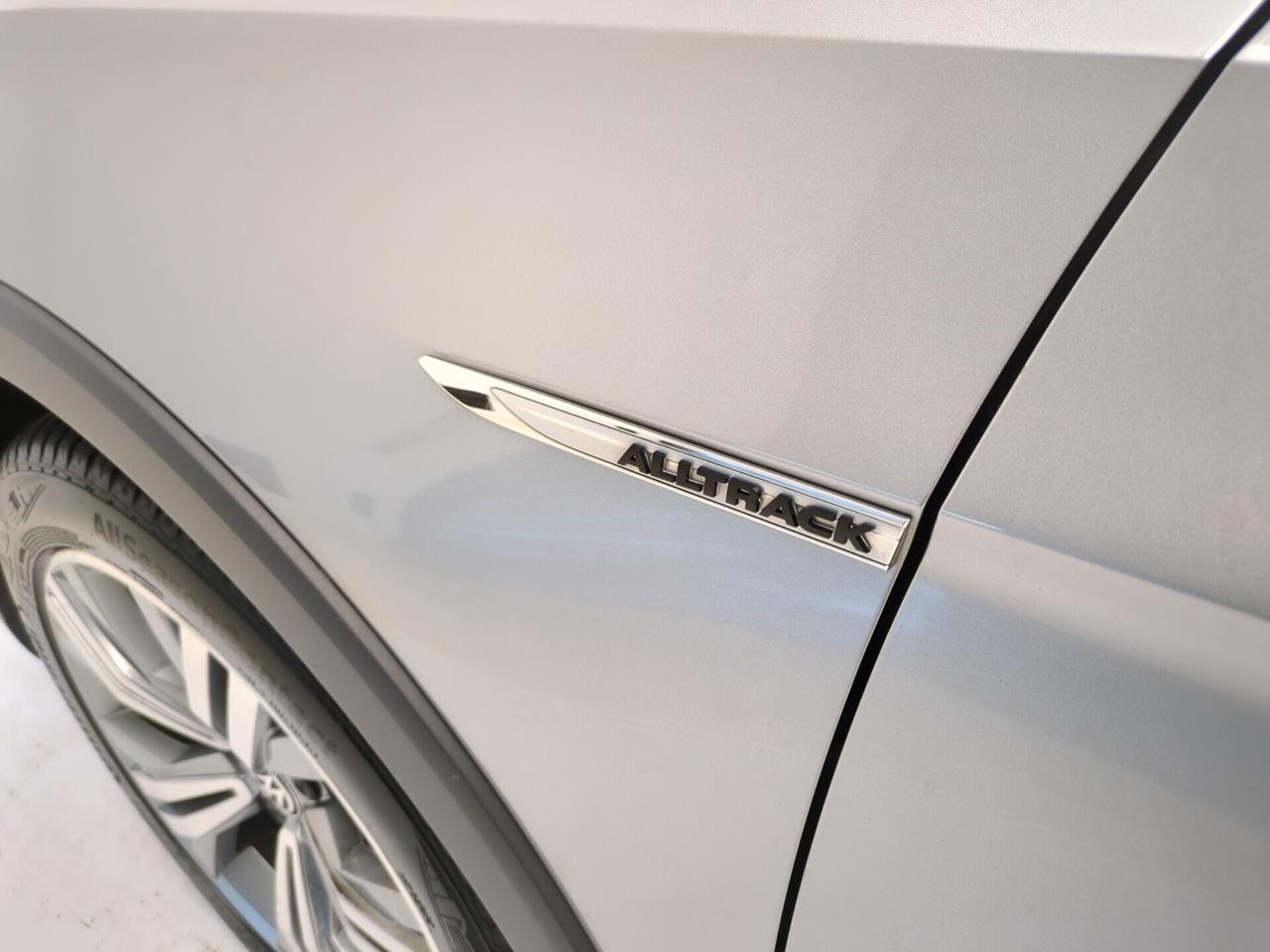 Volkswagen Passat Alltrack 2.0 TDI 190 CV 4MOTION DSG BMT