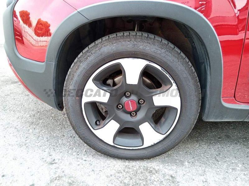 FIAT Panda Cross Panda 1.0 firefly hybrid Cross s&s 70cv 5p.ti