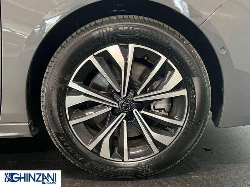 Peugeot 508 Plug-in Hybrid 225 e-EAT8 SW Allure - kM0