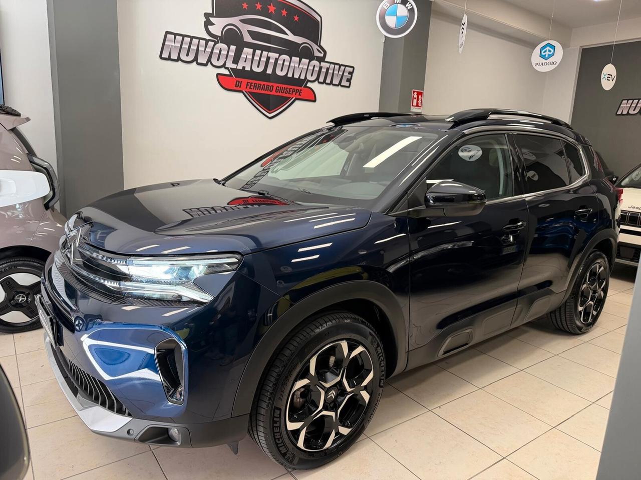 Citroen C5 Aircross BlueHDi 130 S&S EAT8 Max A RATE DA 270 AL MESE