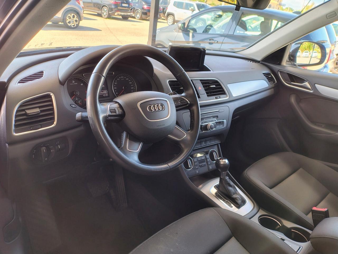 Audi Q3 2.0 TDI 120 CV S tronic Business