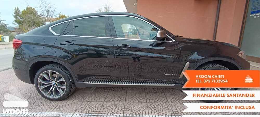 BMW X6 (F16/86) xDrive30d 249CV Extravagance