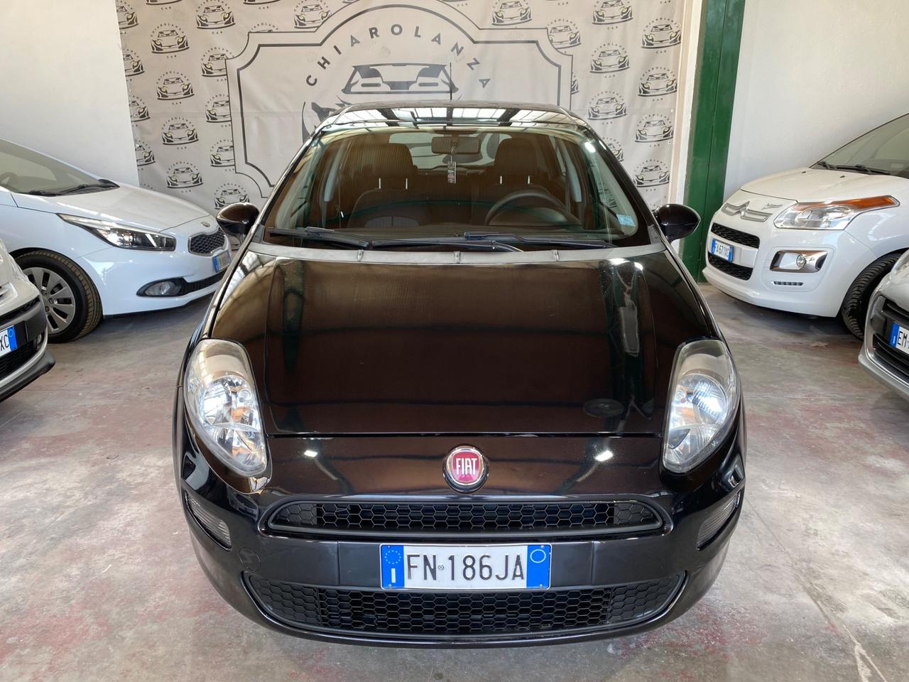 Fiat Punto 1.4 8V 5 porte Natural Power Street