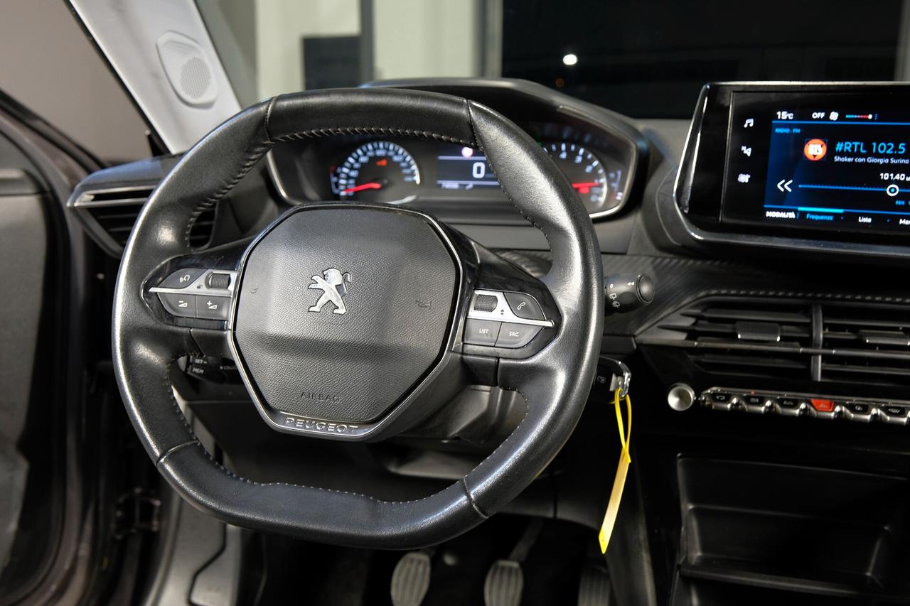 PEUGEOT 2008 1.5 bluehdi Active s&s 100cv