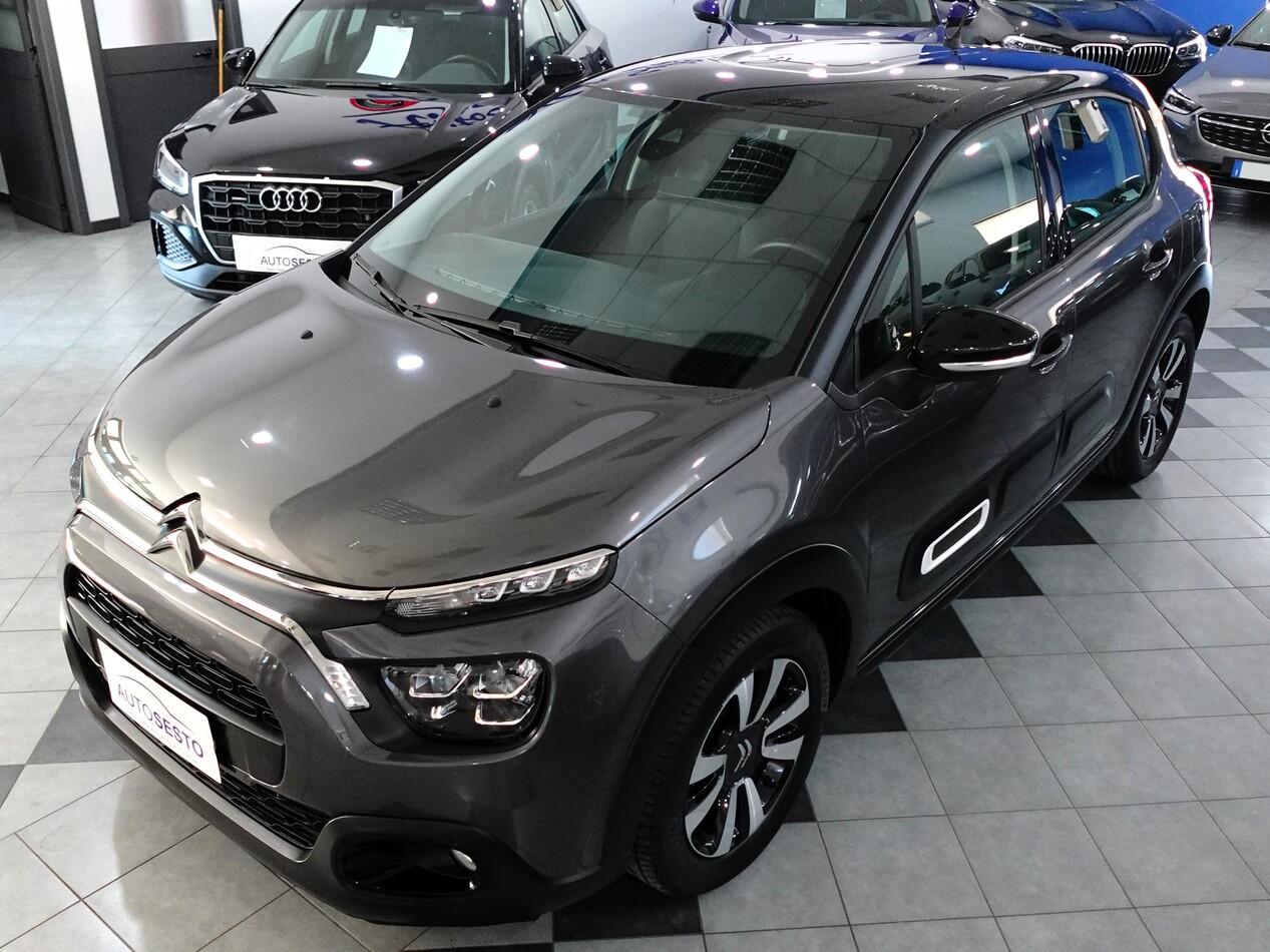 Citroen C3 1.2 PureTECH 110 CV EAT6 SHINE