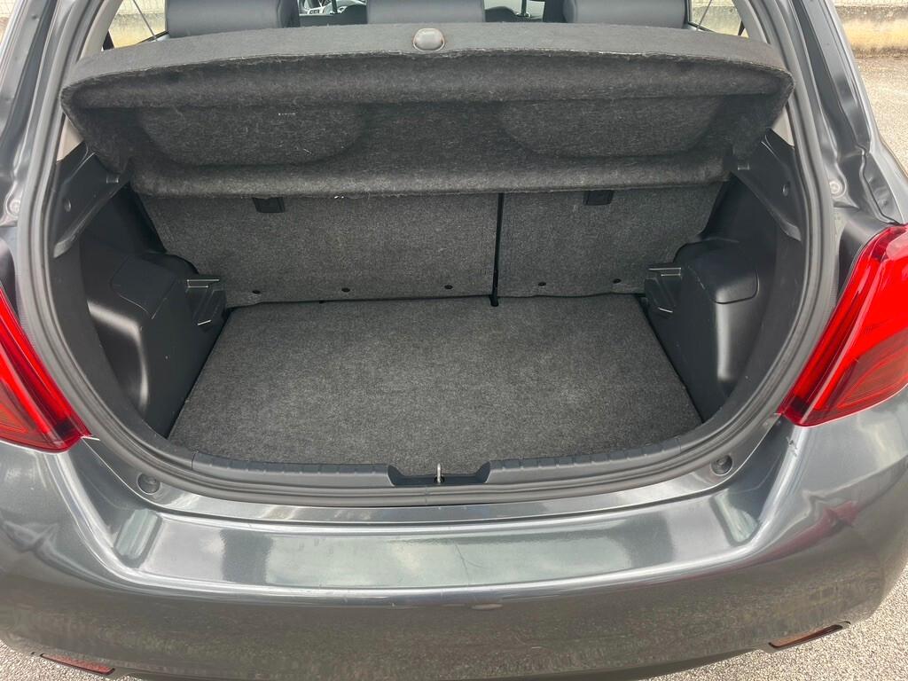 Toyota Yaris 1.0 5 porte Lounge IMPIANTO GPL