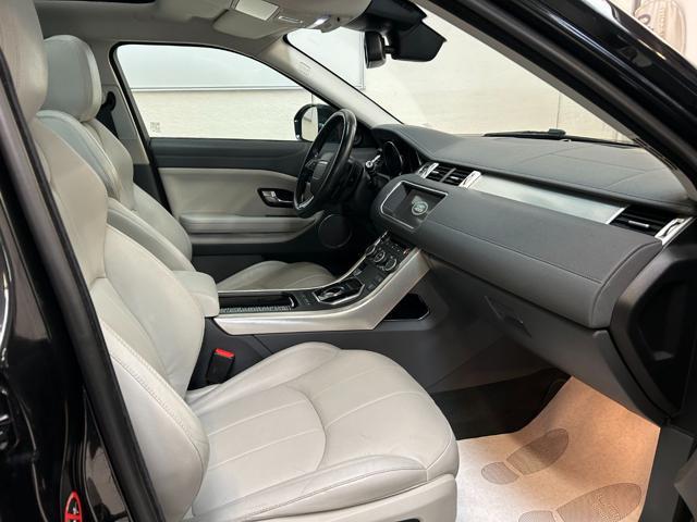 LAND ROVER Range Rover Evoque 2.0 TD4 150 CV 5p. HSE Dynamic