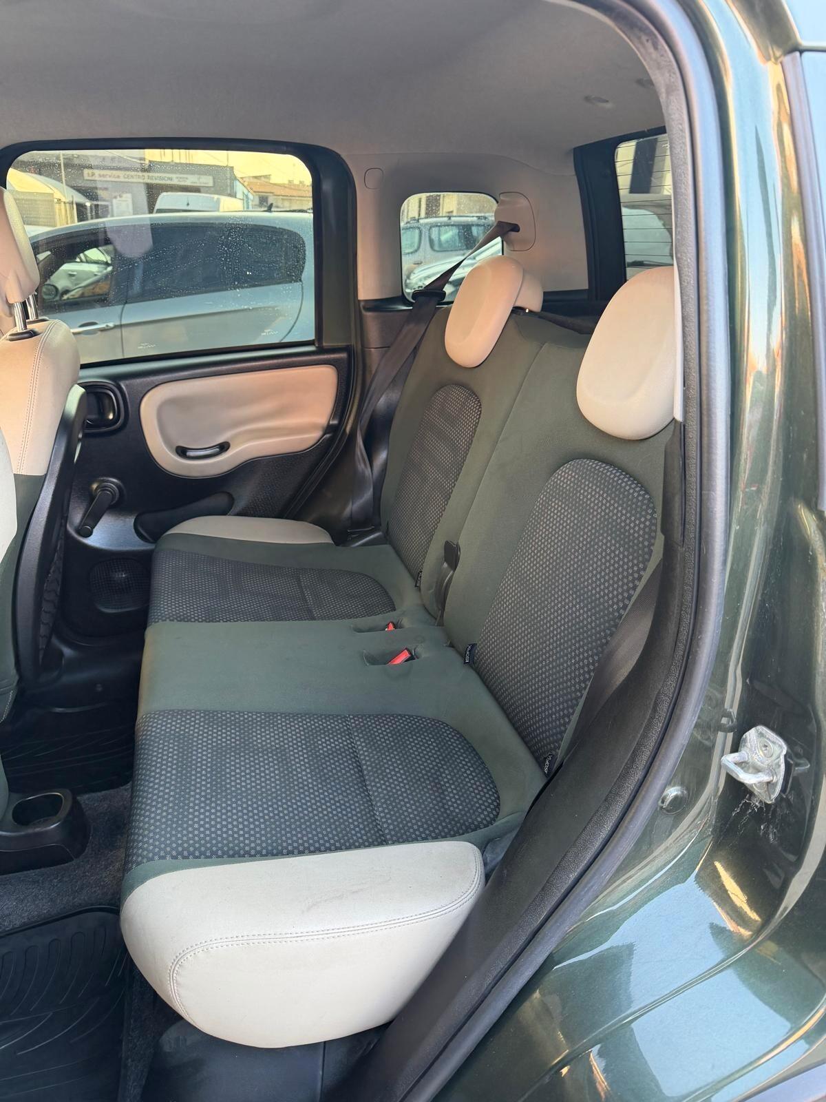 Fiat Panda Cross 1.3 MJT 75 CV S&S 4x4