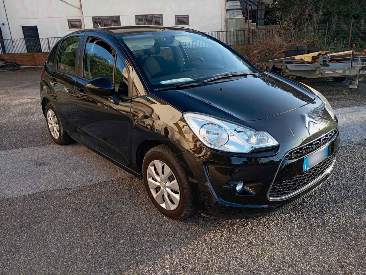 Citroen C3 1.4 HDi 70 Seduction