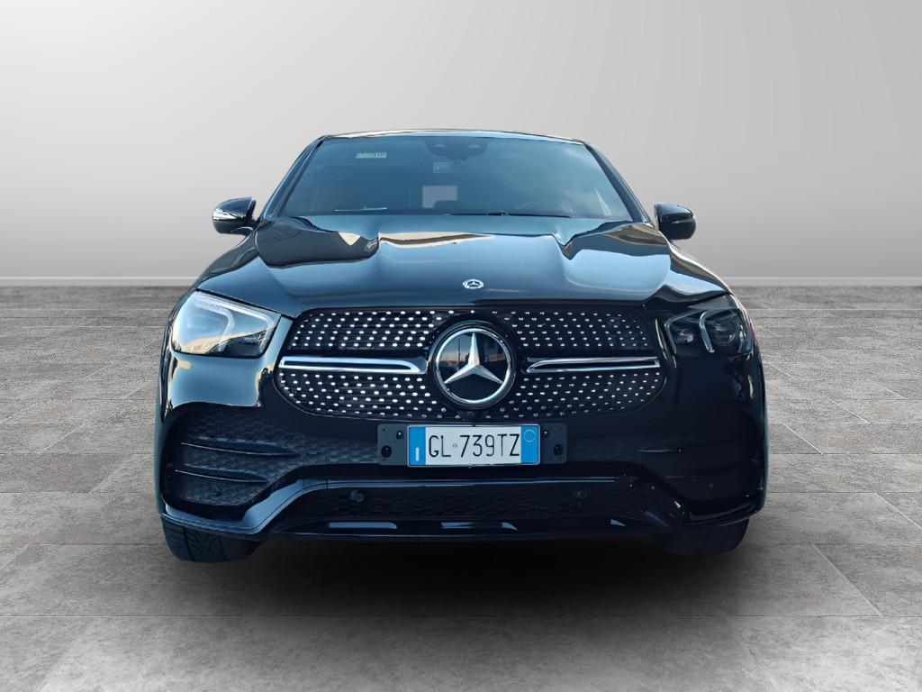 Mercedes-Benz GLE Coupe - C167 2020 - GLE Coupe 300 d mhev Premium Pro 4matic auto