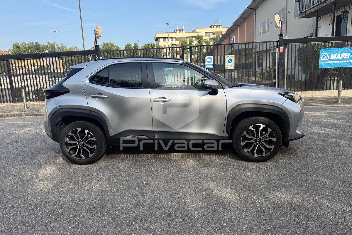 TOYOTA Yaris Cross 1.5 Hybrid E-CVT Trend