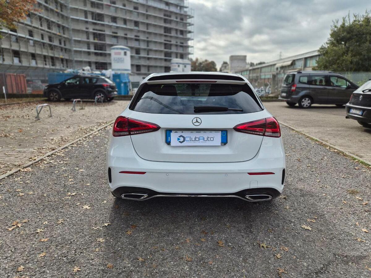 Mercedes Classe A 200 Premium my16