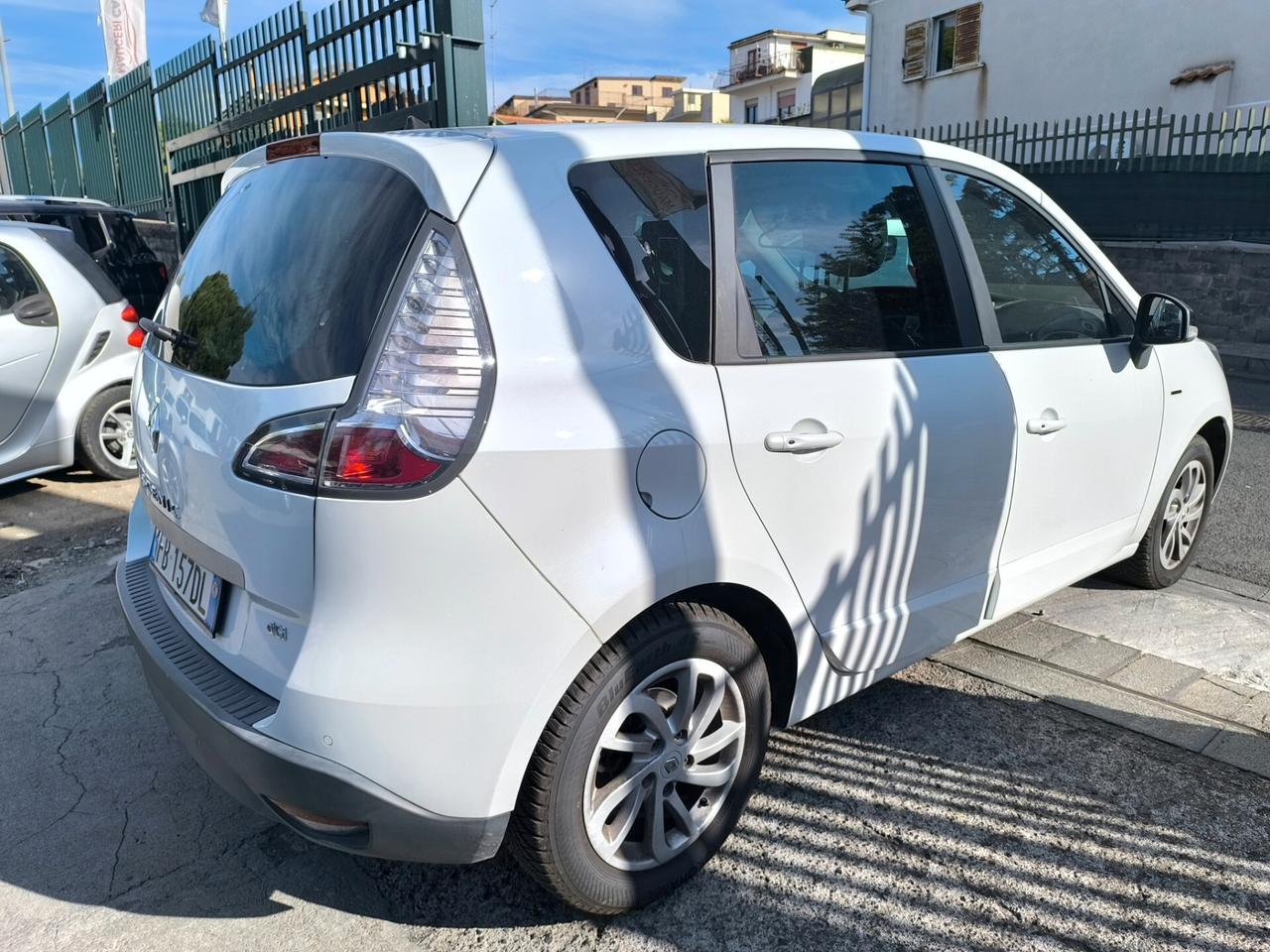 Renault Scenic Scénic 1.5 dCi 110CV EDC Bose
