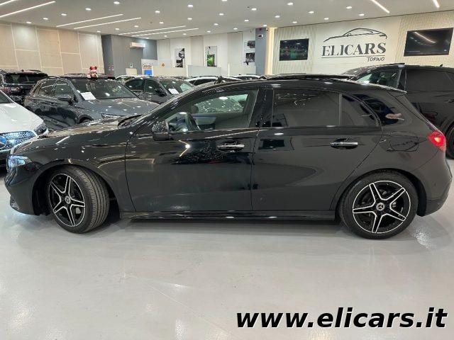 MERCEDES-BENZ A 180 Automatic 4p. AMG Line Premium