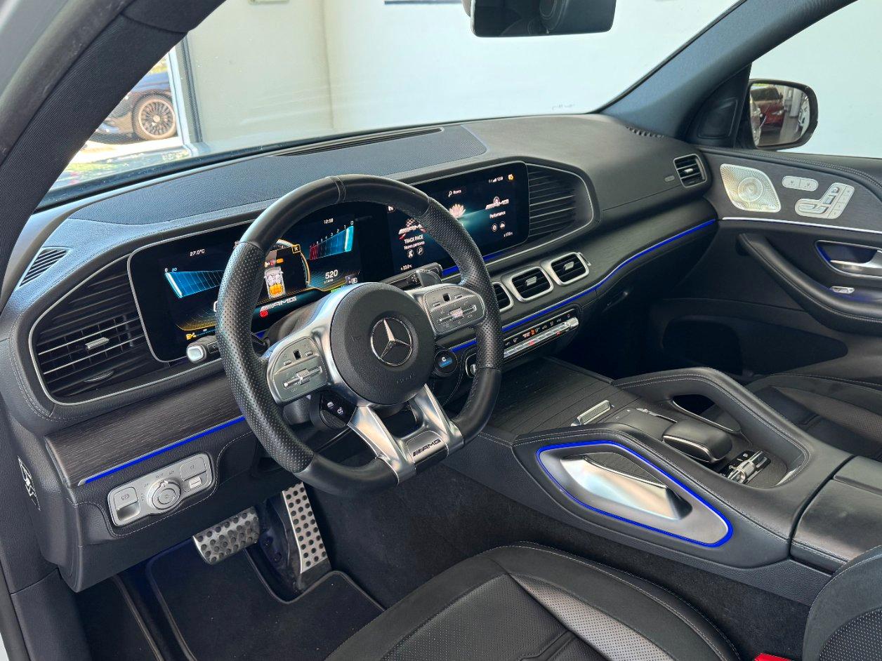 Mercedes GLE 53 AMG GLE 53 AMG mhev (eq-boost) 4matic+