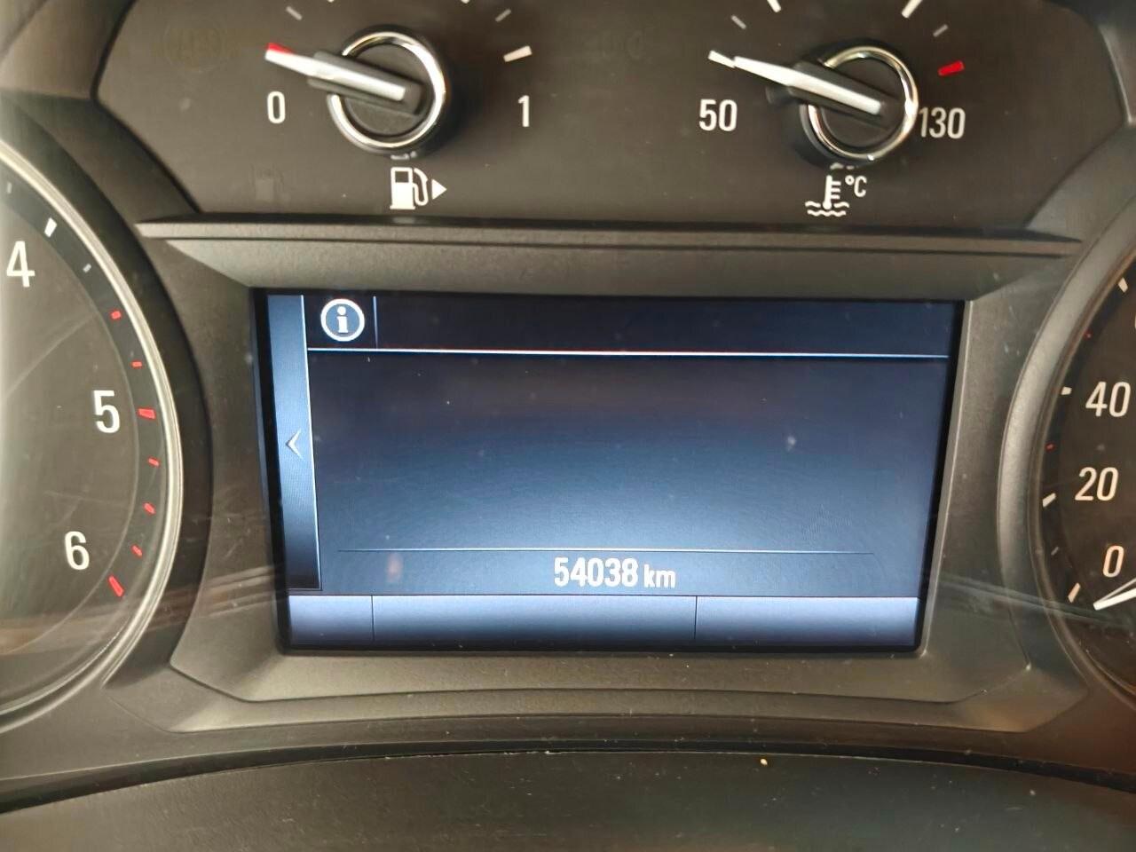 OPEL Mokka 1ª serie Mokka X 1.6 CDTI Ecotec 4x...