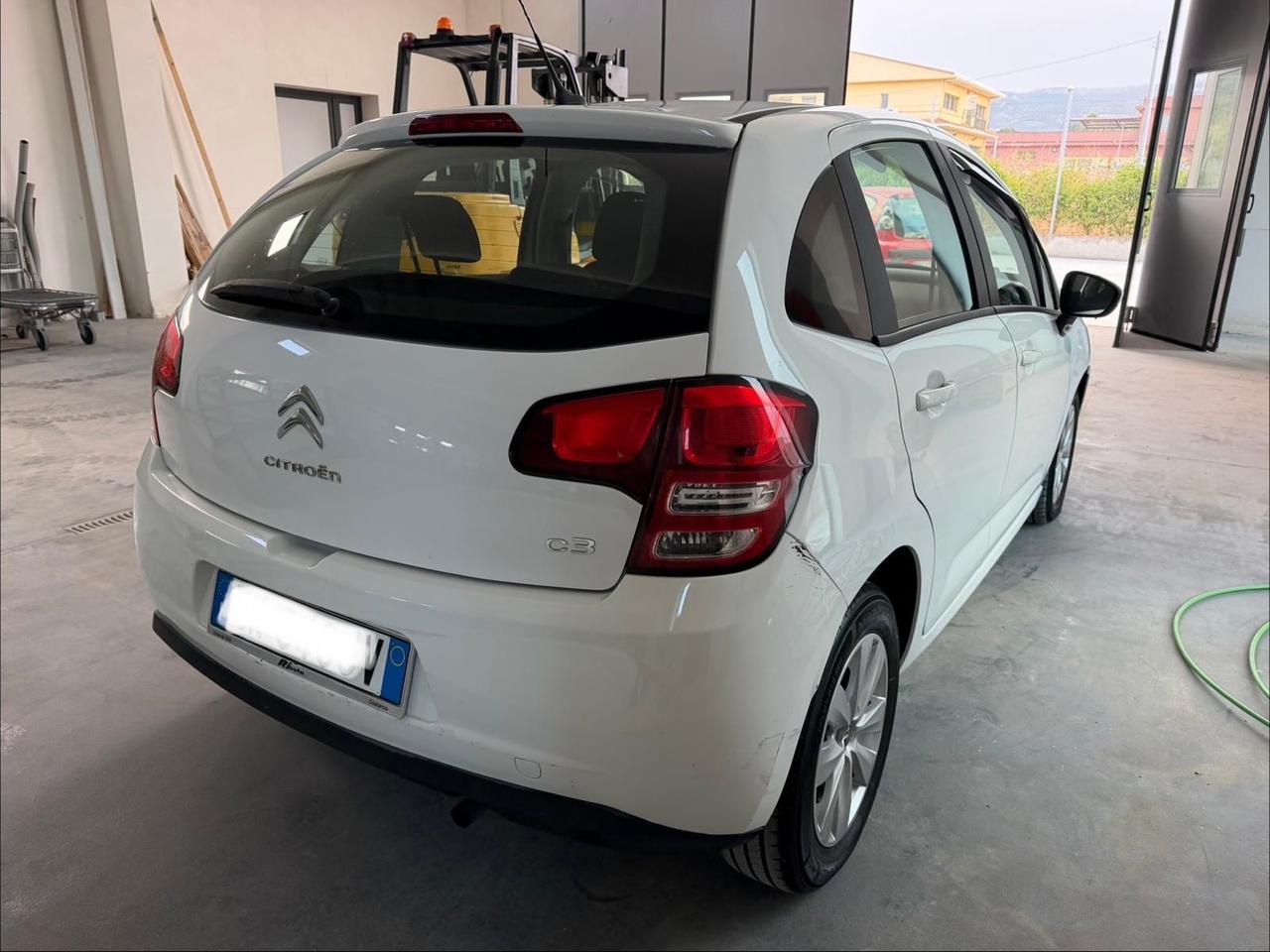 Citroen C3 1.1 Exclusive
