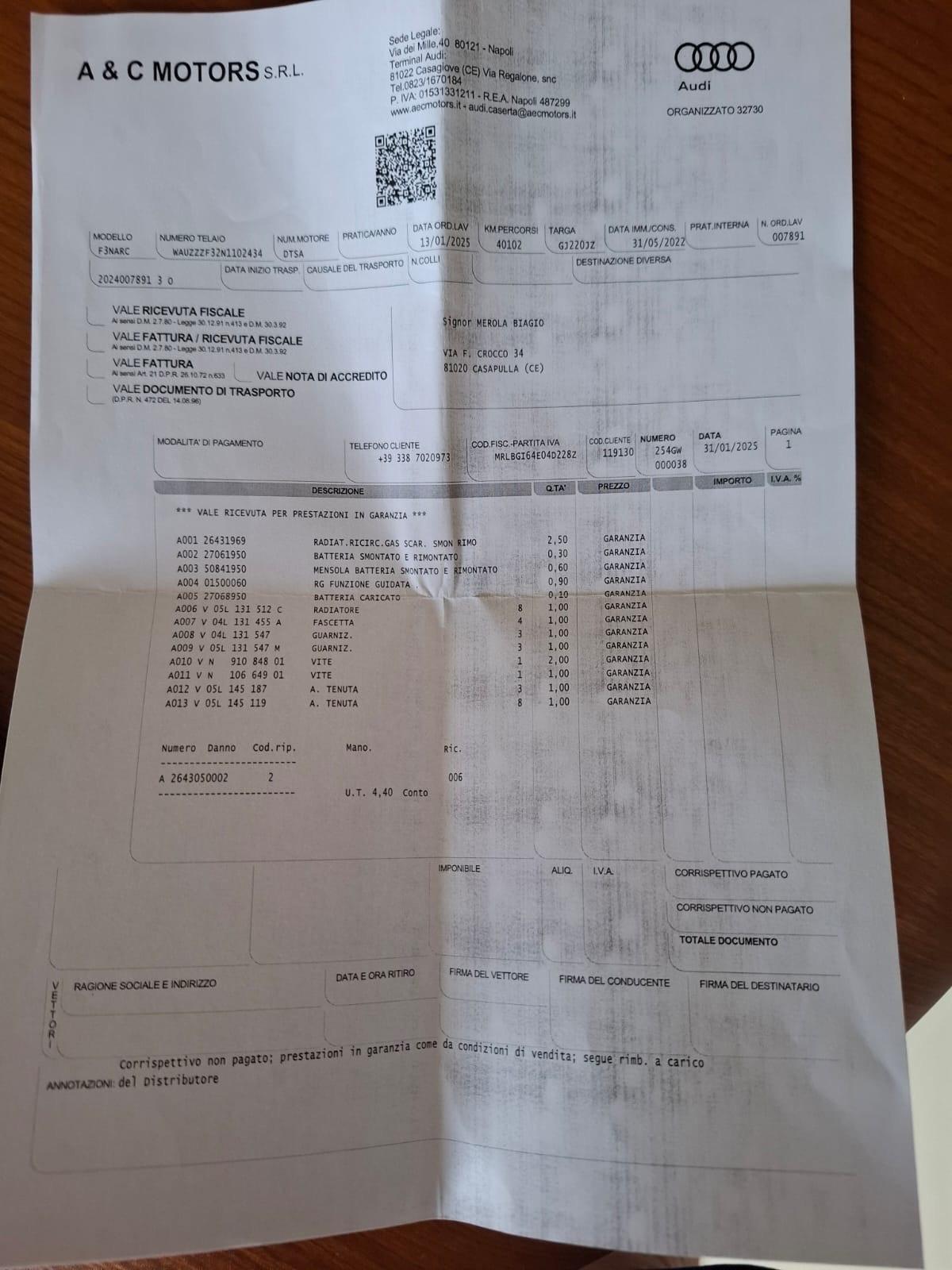 Audi Q3 SPB 35 TDI
