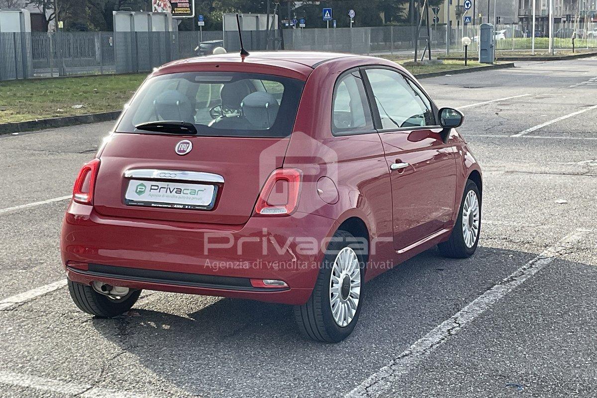 FIAT 500 1.2 Pop