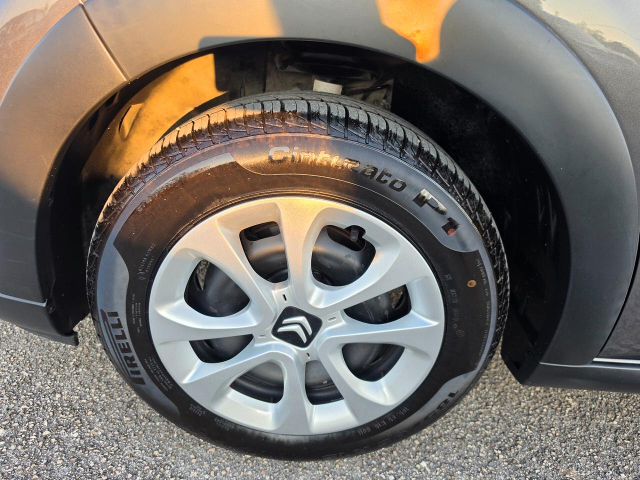 Citroen C3 1.2 BENZINA 83CV Feel