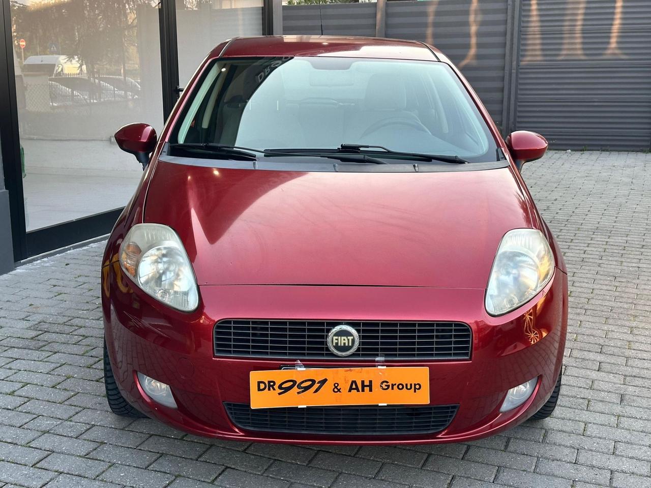 Fiat Grande Punto 1.2 5 porte Dynamic GPL