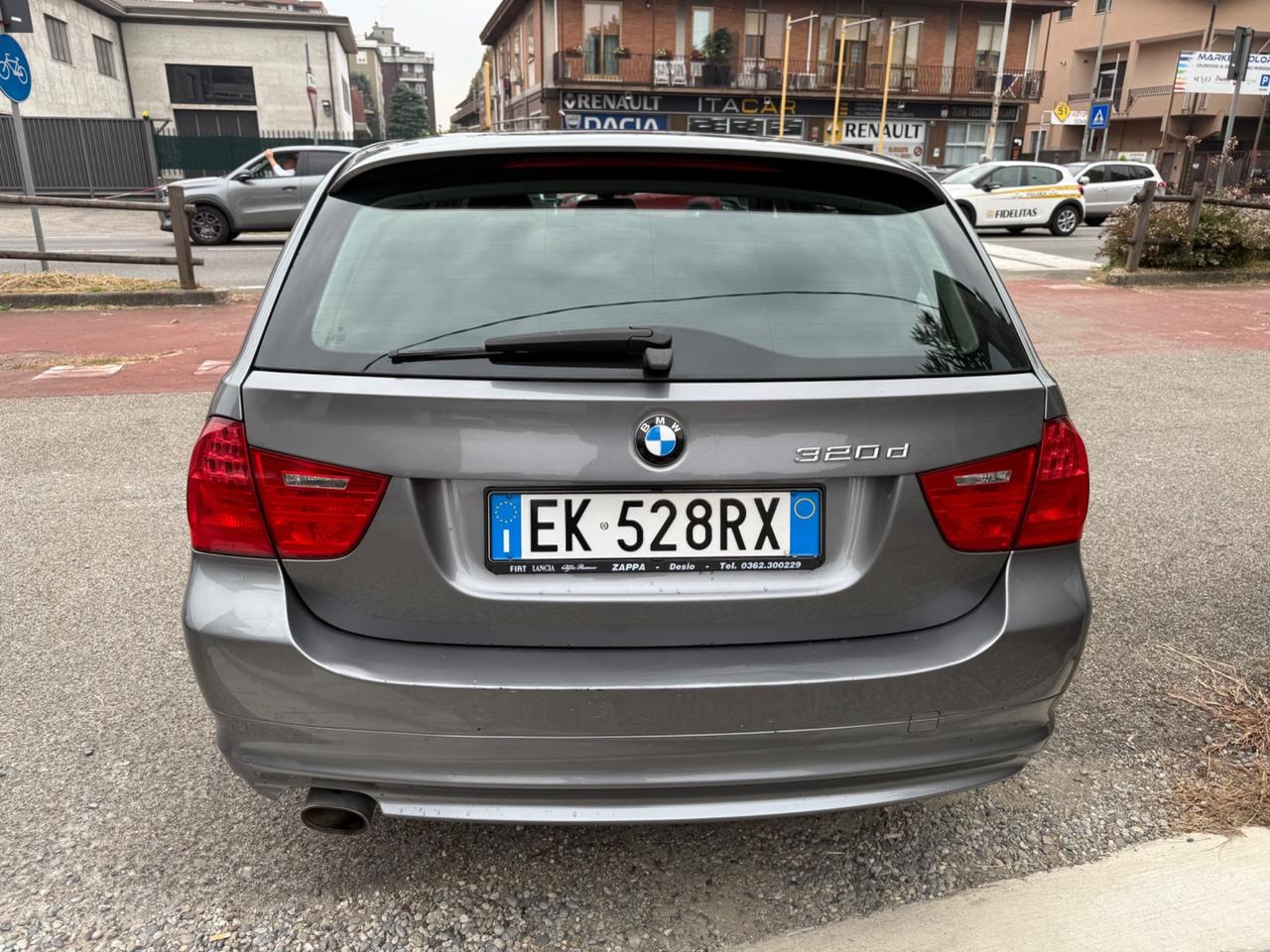 Bmw 320 Touring Attiva