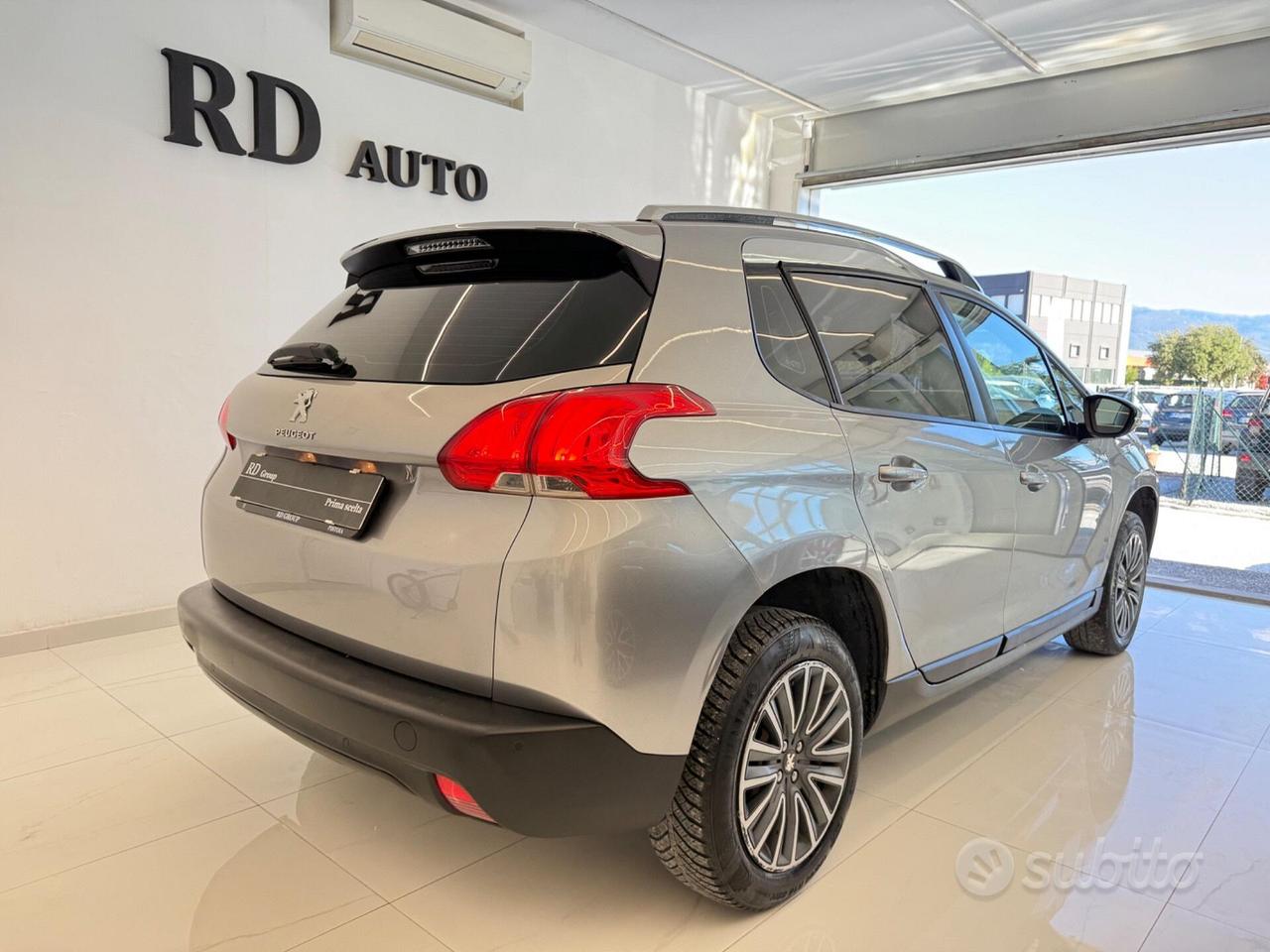 Peugeot 2008 PureTech 82CV Active ok neopatentati