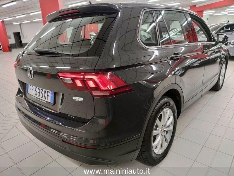 Volkswagen Tiguan 1.6 TDI 116cv + Car Play