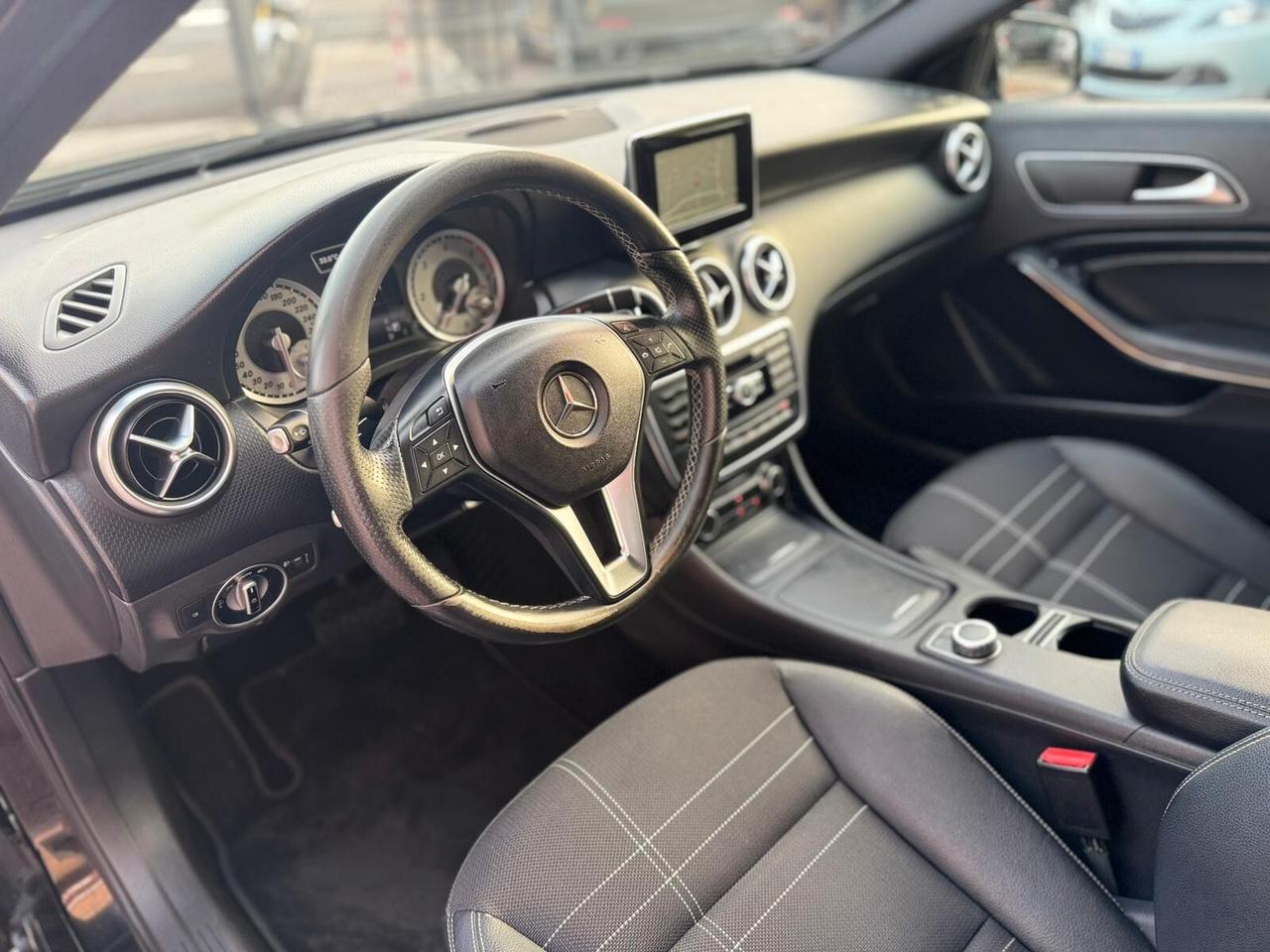 Mercedes A 180 CDI