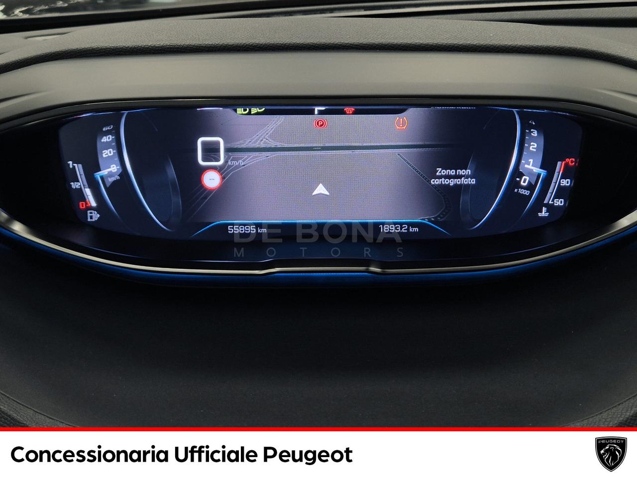 Peugeot 3008 1.5 bluehdi allure pack s&s 130cv eat8