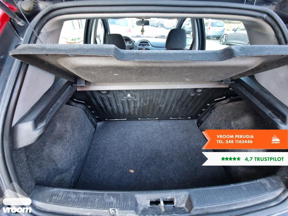 FIAT Punto 1.3 MJT II 75 CV 5P Street 2015 EURO5