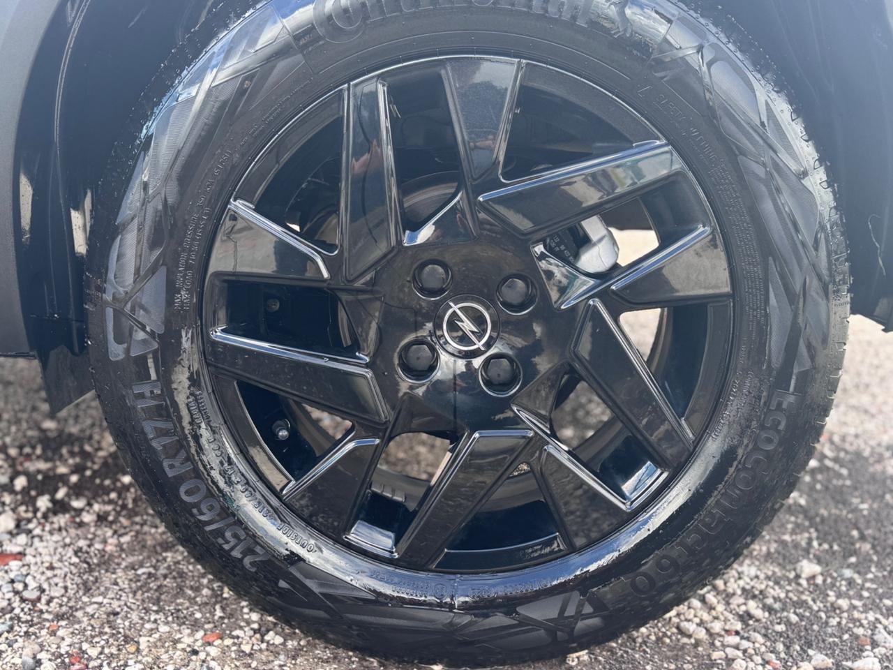 Opel Mokka 1.2 Turbo GS Line