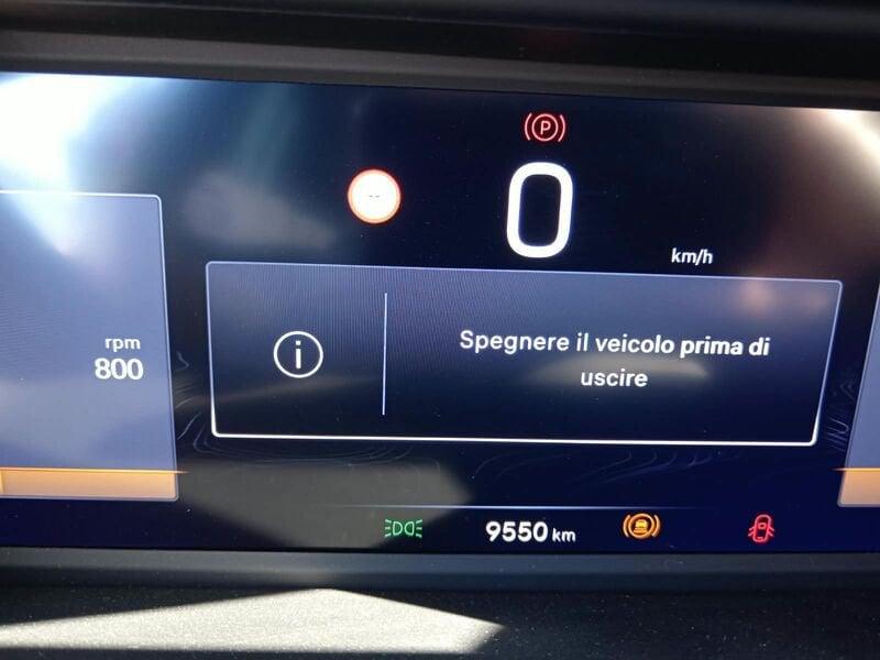 Jeep Avenger 1.2 Turbo Summit