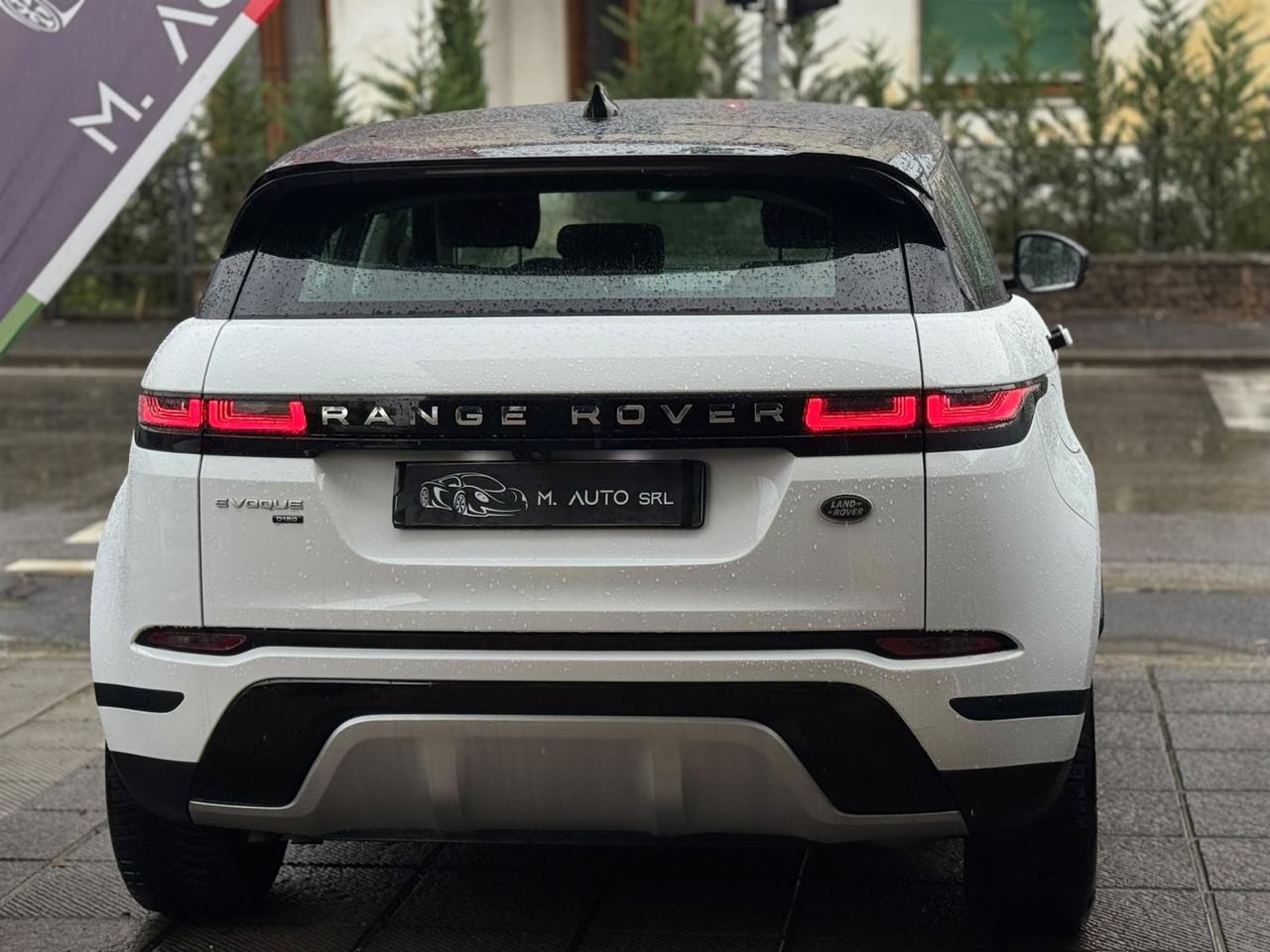 Land Rover Range Evoque 2.0 TD4 150 CV 5p. HSE Dynamic
