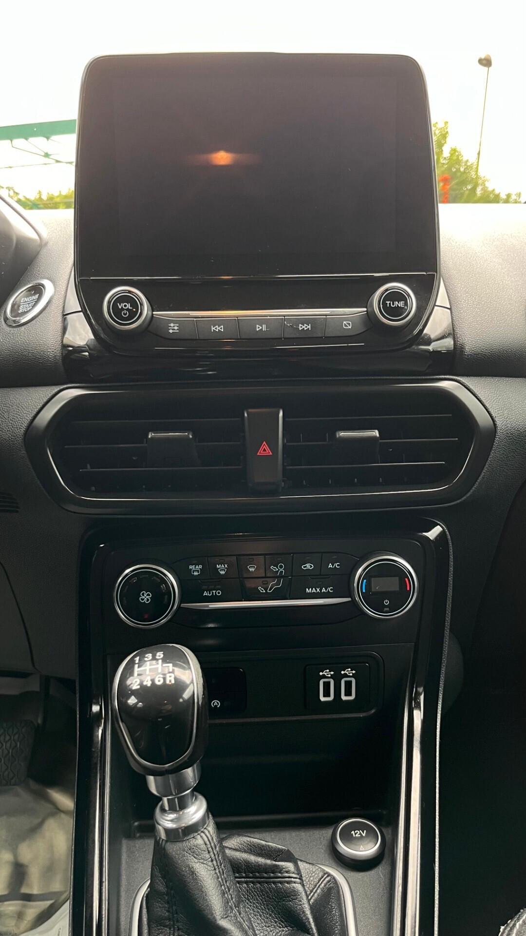 Ford EcoSport 1.5 TDCi 100 CV Start&Stop Titanium