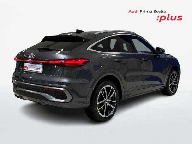 Audi Q5 II 2025 Sportback 2.0 tdi mhev+ Launch Edition S line quattro 204cv s-tronic