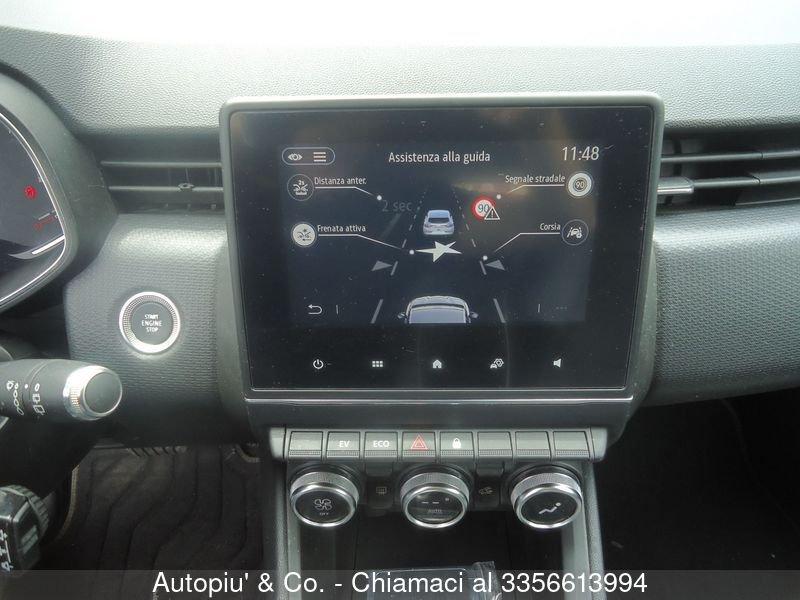 Renault Clio Hybrid E-Tech OK NEOPATENTATI