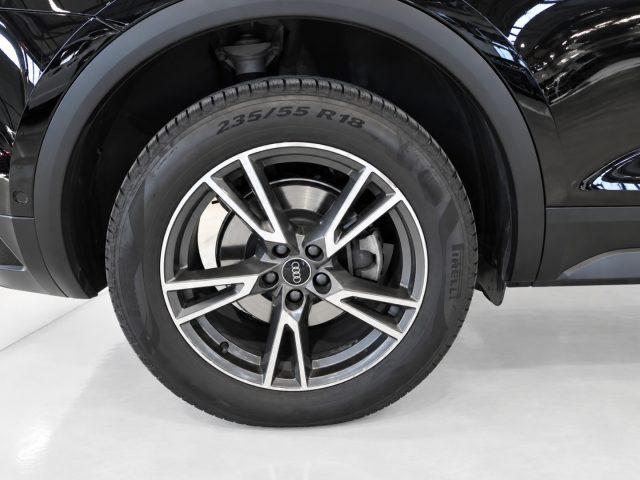 AUDI Q5 50 TFSI e Quattro S Tronic Business Tetto Panorama